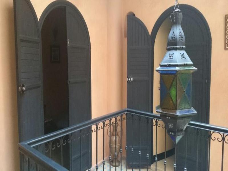 Dar Bargach Maison d'hôtes 2*