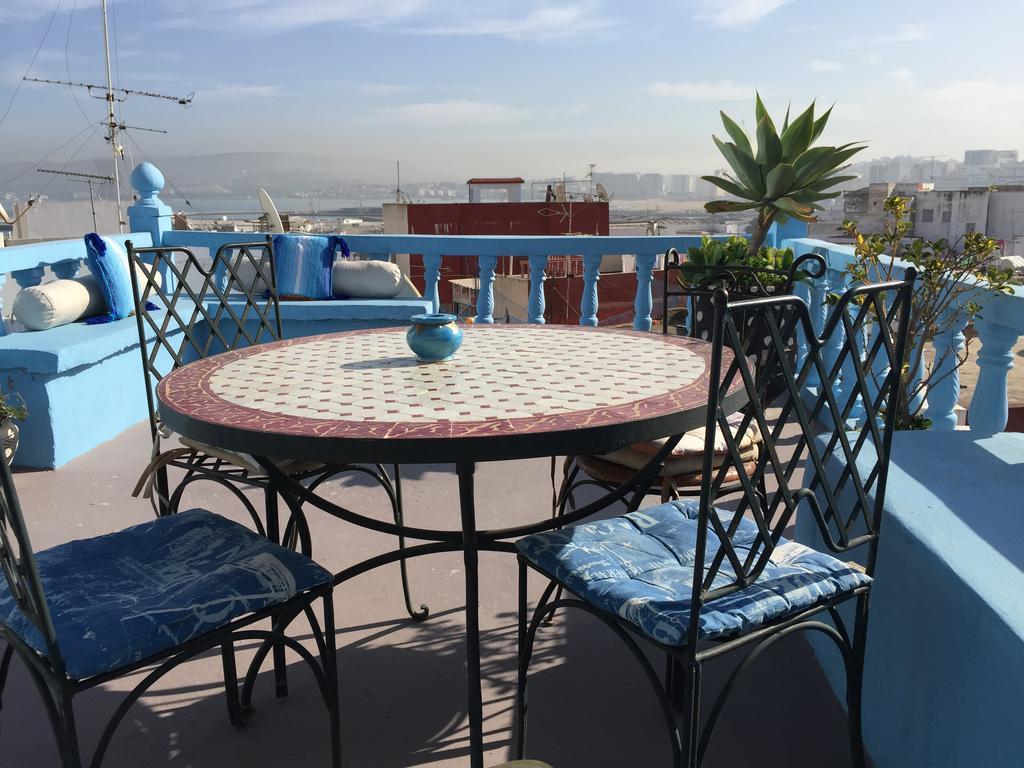 Maison d'hôtes Dar Bargach Tanger